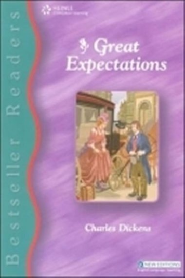 Great Expectations: Best Seller Readers: Level 4 - Dickens Charles