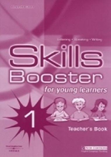 Skills Booster 1 Teacher´s Book - Green Alexandra