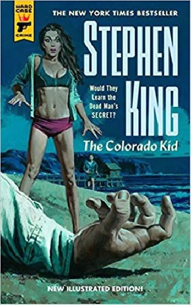 The Colorado Kid - King Stephen