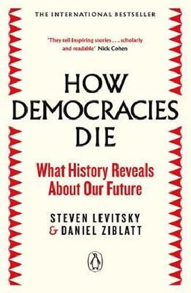 How Democracies Die - neuveden