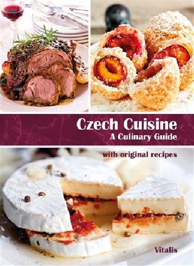 Czech Cuisine - Harald Salfellner