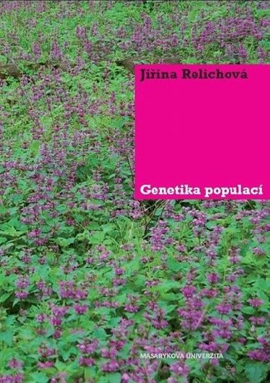 Genetika populací - Relichová Jiřina