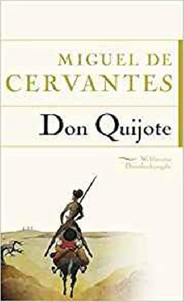 Don Quijote - neuveden