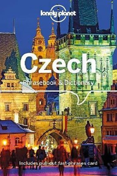 Czech Phrasebook (LP) - neuveden