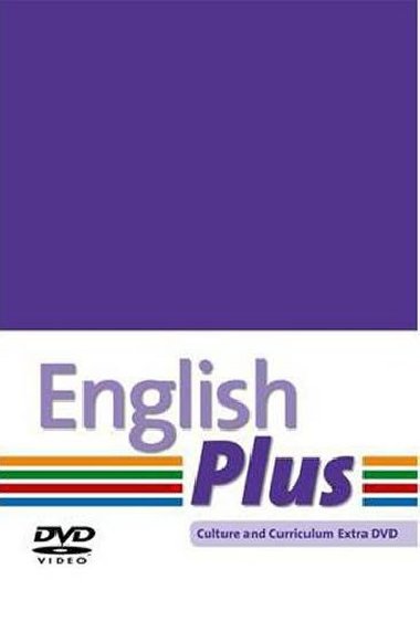 English Plus Culture and Curriculum Extra DVD - Wetz Ben