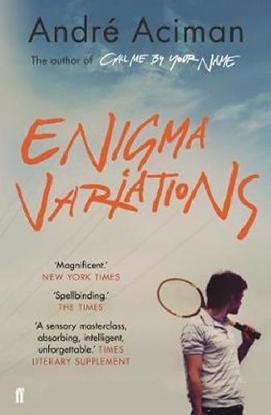 Enigma Variations - Aciman André