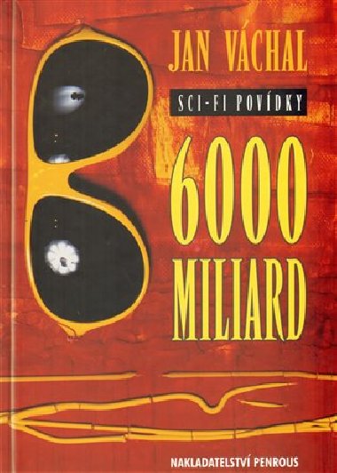 6000 MILIARD - Váchal Jan