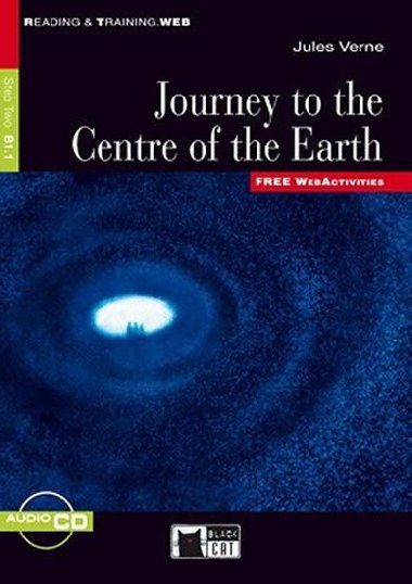 Journey to the Centre of the Earth + CD - neuveden