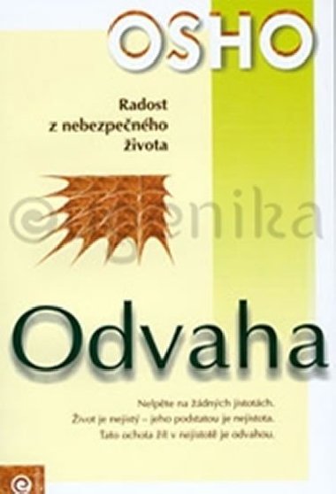 ODVAHA - Osho