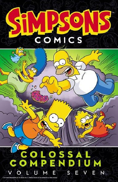 Colossal Compendium 7 - Groening Matt