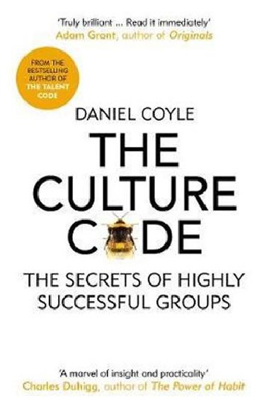 Culture Code - neuveden