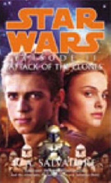 Star Wars: Episode II - Attack Of The Clones - Salvatore R. A.