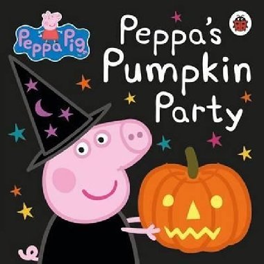 Peppa Pig: Peppa´s Pumpkin Party - neuveden