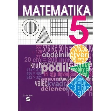 Matematika 5 - učebnice pro praktické ZŠ - Kubová, Jahoda