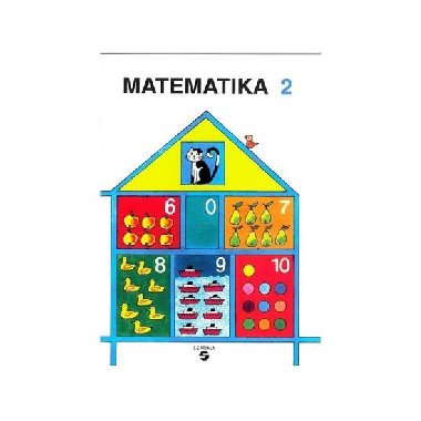 Matematika 2 - učebnice pro praktické ZŠ - Doubková Marie