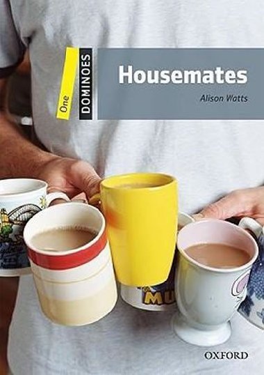 Dominoes Second Edition Level 1 - Housemates - Watts Alison