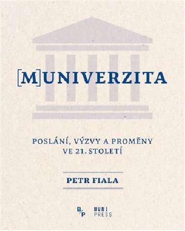 (M)univerzita - Petr Fiala