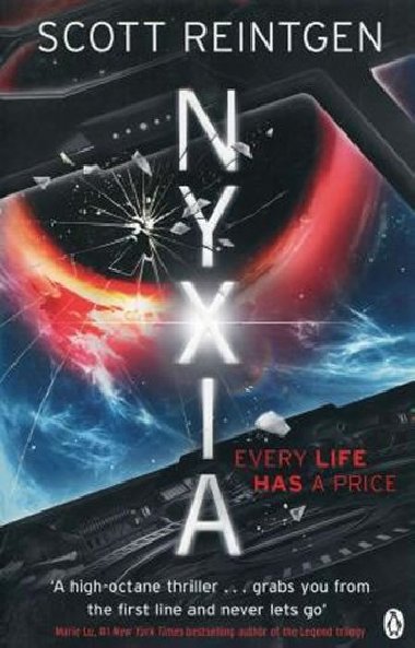 Nyxia : The Nyxia Triad - Reintgen Scott