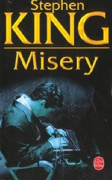 Misery (French Edition) - King Stephen