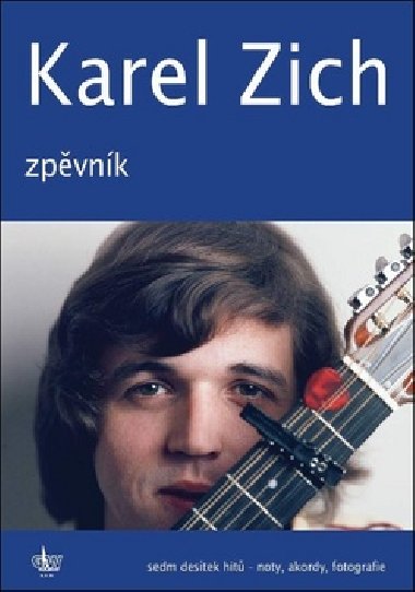 Karel Zich Zpěvník - Karel Zich