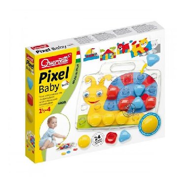 Pixel Baby Basic - neuveden