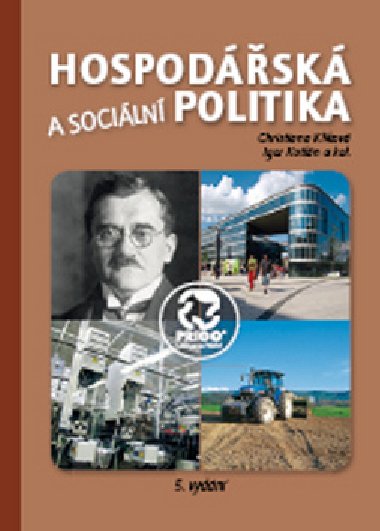 Hospodářská a sociální politika - Christiana Kliková; Igor Kotlán