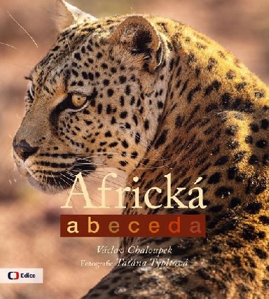 Africká abeceda - Václav Chaloupek