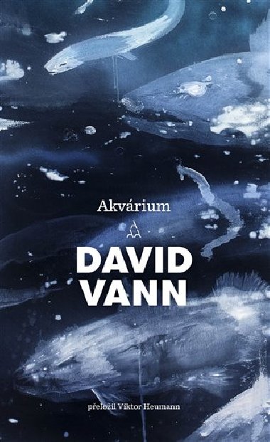 Akvárium - David Vann