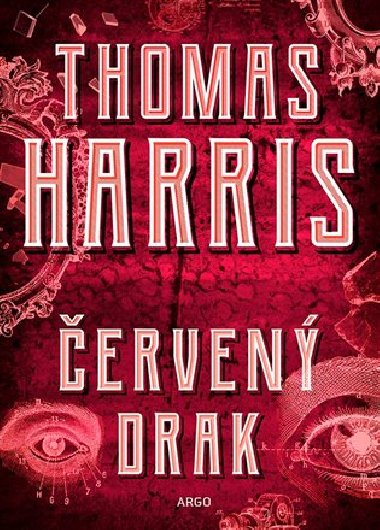 Červený drak - Thomas A. Harris