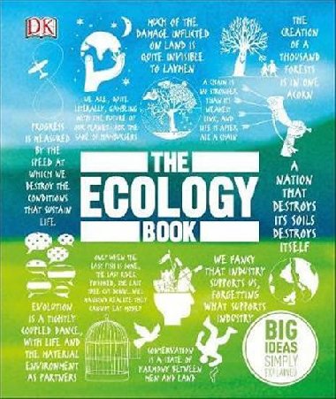 Ecology Book - neuveden