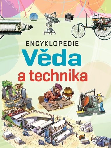 Encyklopedie Věda a technika - Nakladatelství SUN