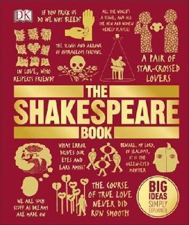 Shakespeare Book - neuveden