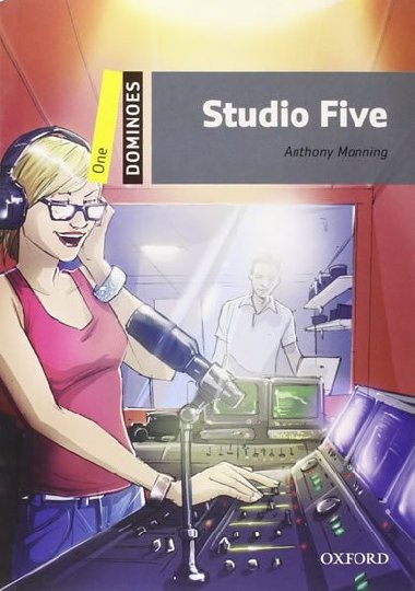 Dominoes One - Studio Five - Manning Anthony
