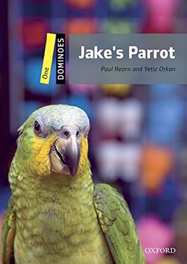 Dominoes One - Jake´s Parrot with Audio Mp3 Pack - Hearn Paul