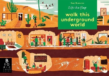 Walk This Underground World - Baker Kate