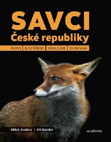 Savci České republiky - Miloš Anděra; Jiří Gaisler