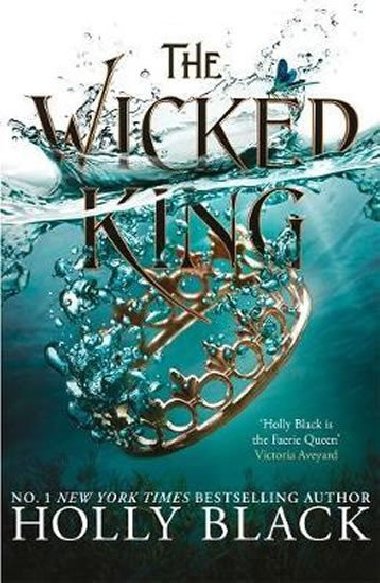 Wicked King - neuveden