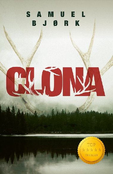 Clona (brožované vydání) - Samuel Bjork