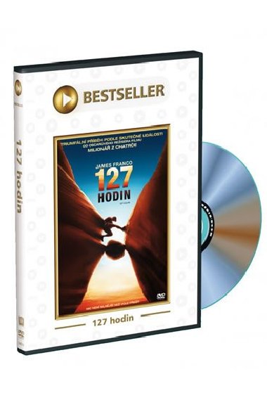 127 hodin DVD - neuveden