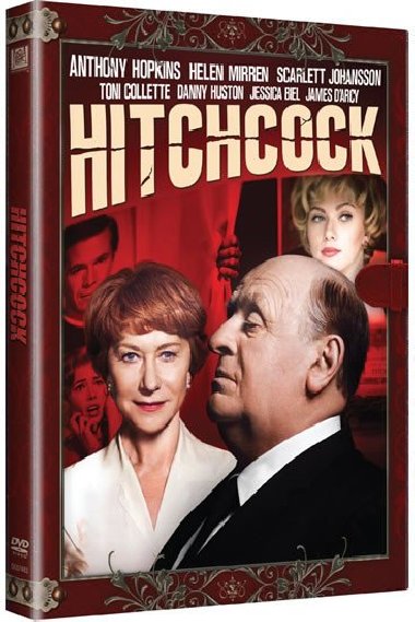 Hitchcock DVD - neuveden