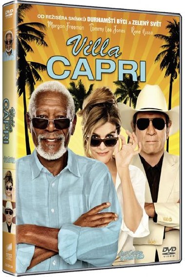 Villa Capri DVD - neuveden