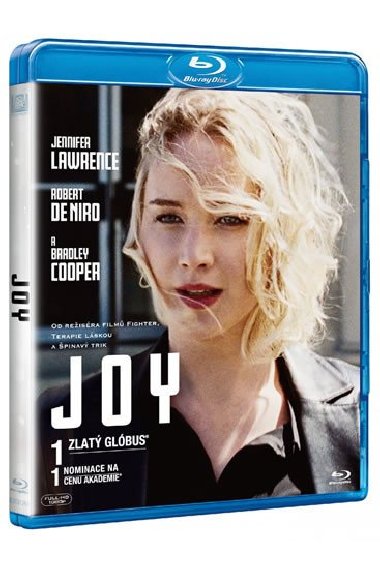 Joy Blu-ray - neuveden