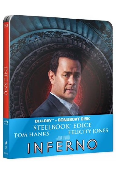 Inferno Blu-ray - neuveden