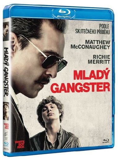 Mladý gangster Blu-ray - neuveden
