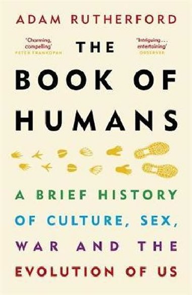 Book Of Humans - neuveden
