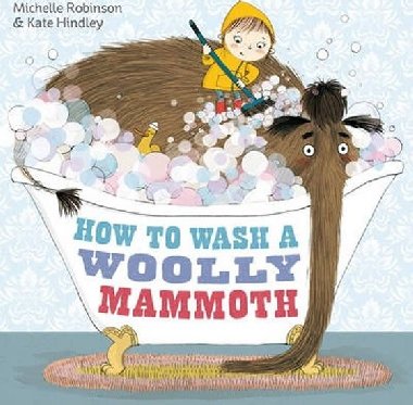 HOW TO WASH A WOOLLY MAMMOTHPA - neuveden