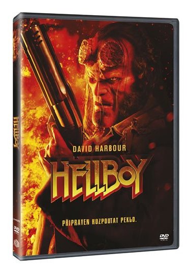 Hellboy DVD - neuveden