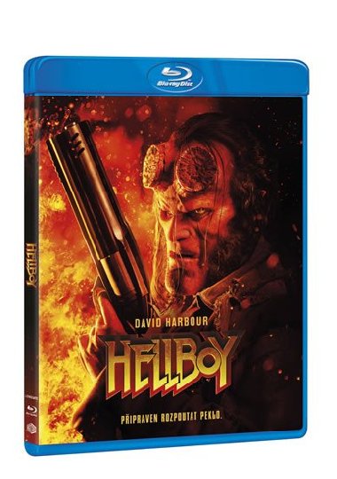 Hellboy Blu-ray - neuveden
