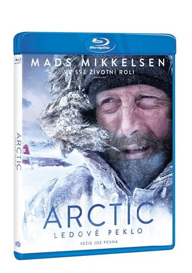 Arctic: Ledové peklo Blu-ray - neuveden