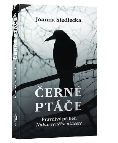 Černé ptáče - Joanna Siedlecka